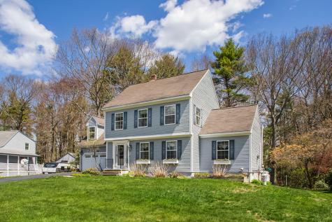 18 Garrison Oaks Drive Kennebunk ME 04043