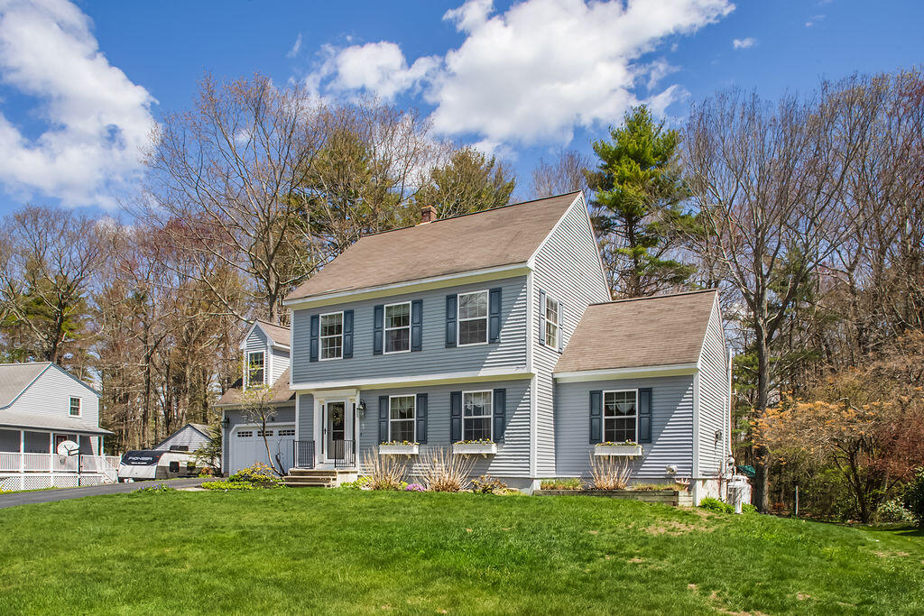 18 Garrison Oaks Drive Kennebunk ME 04043