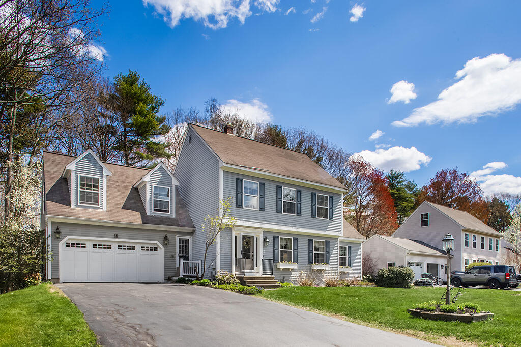 18 Garrison Oaks Drive Kennebunk ME 04043