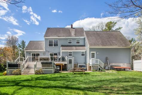 18 Garrison Oaks Drive Kennebunk ME 04043