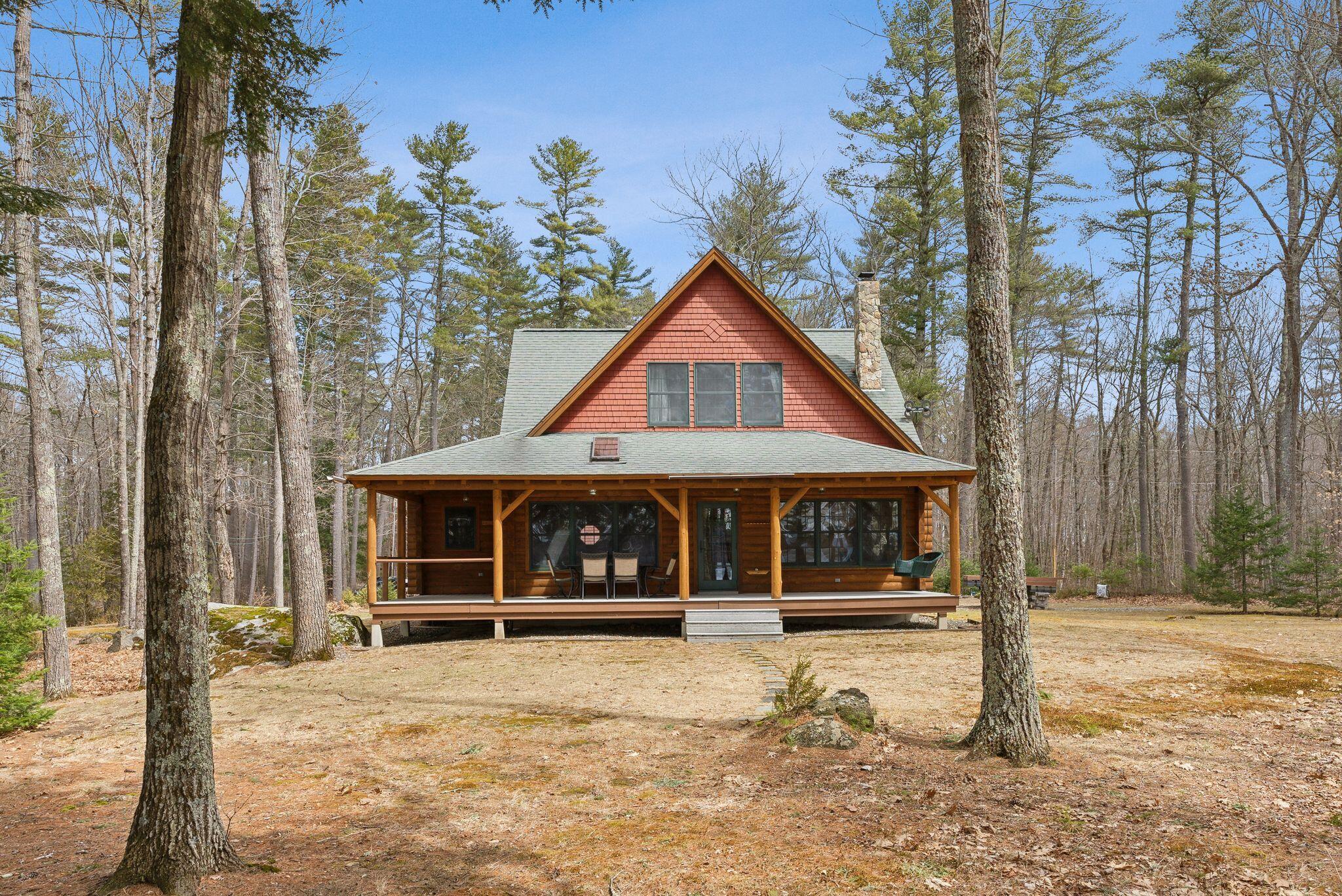 21 Cove Road Leeds ME 04263