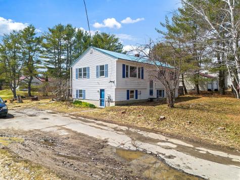 11 Kingman Street Fairfield ME 04937