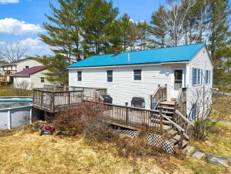 11 Kingman Street Fairfield ME 04937