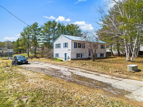 11 Kingman Street Fairfield ME 04937
