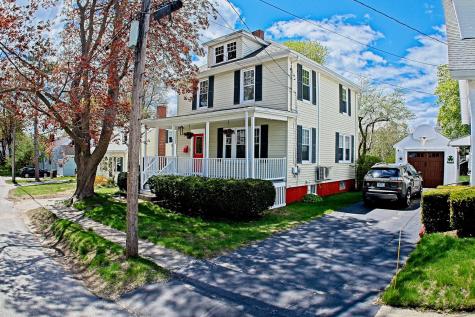 35 Strathmore Road South Portland ME 04106