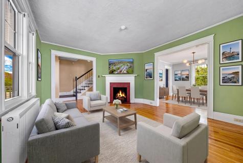 35 Strathmore Road South Portland ME 04106