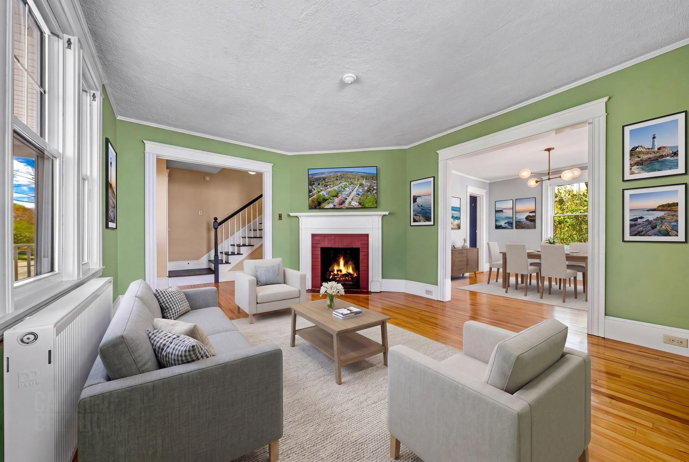 35 Strathmore Road South Portland ME 04106
