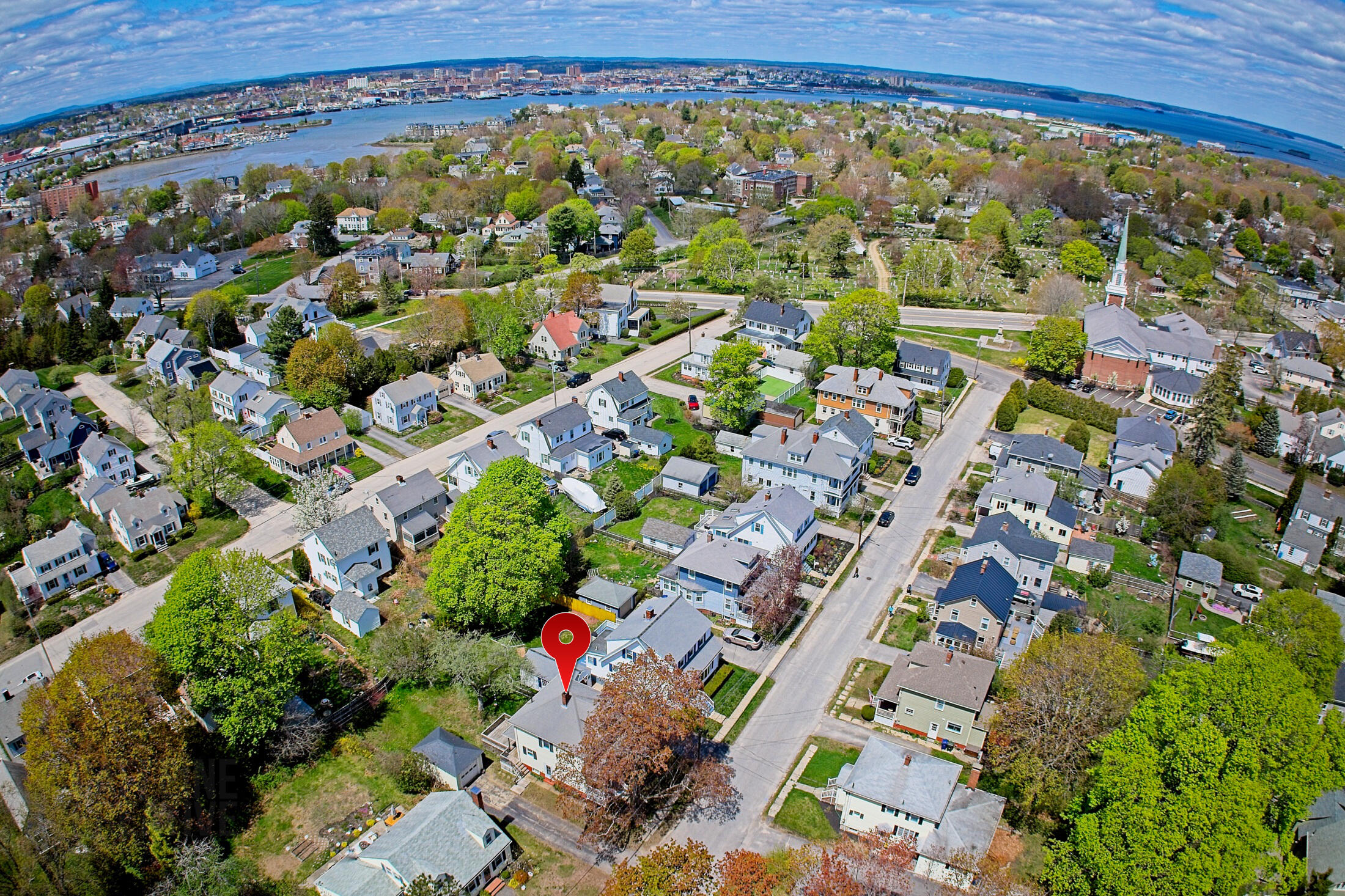 35 Strathmore Road South Portland ME 04106