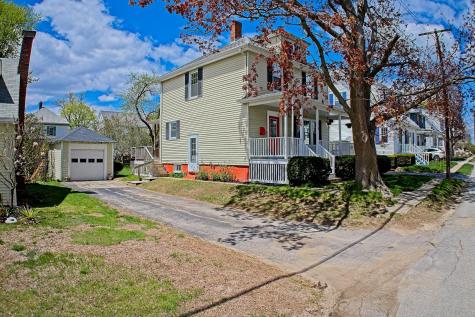 35 Strathmore Road South Portland ME 04106