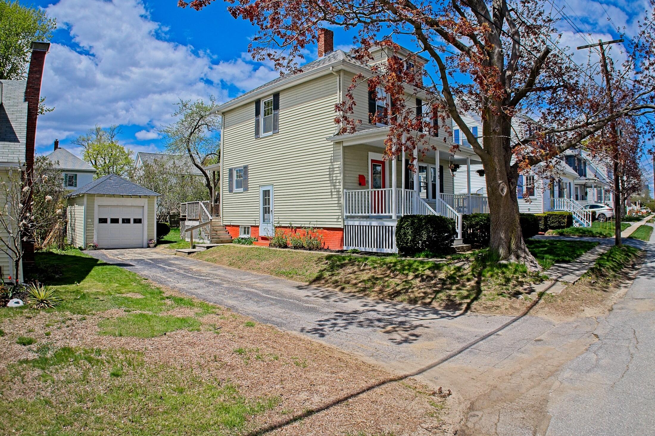 35 Strathmore Road South Portland ME 04106