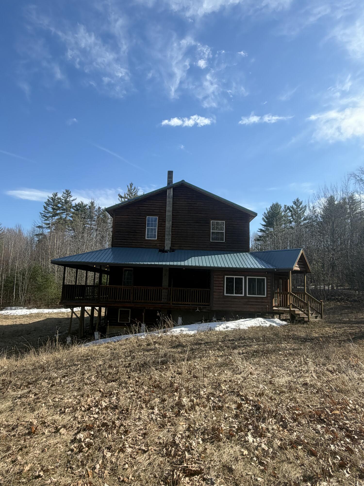 204 Rome Road Mercer ME 04957