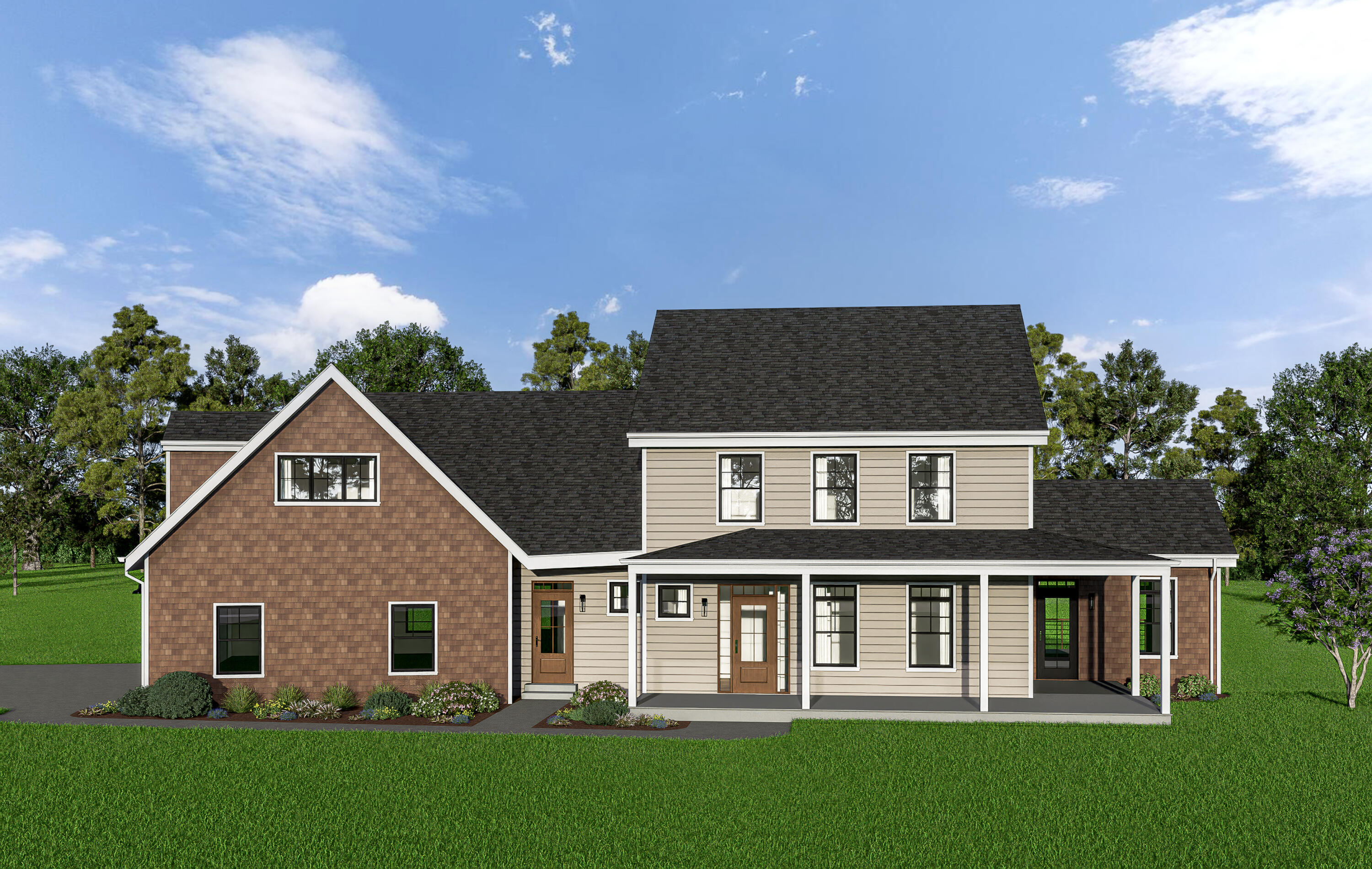 142 Longwoods Road Falmouth ME 04105