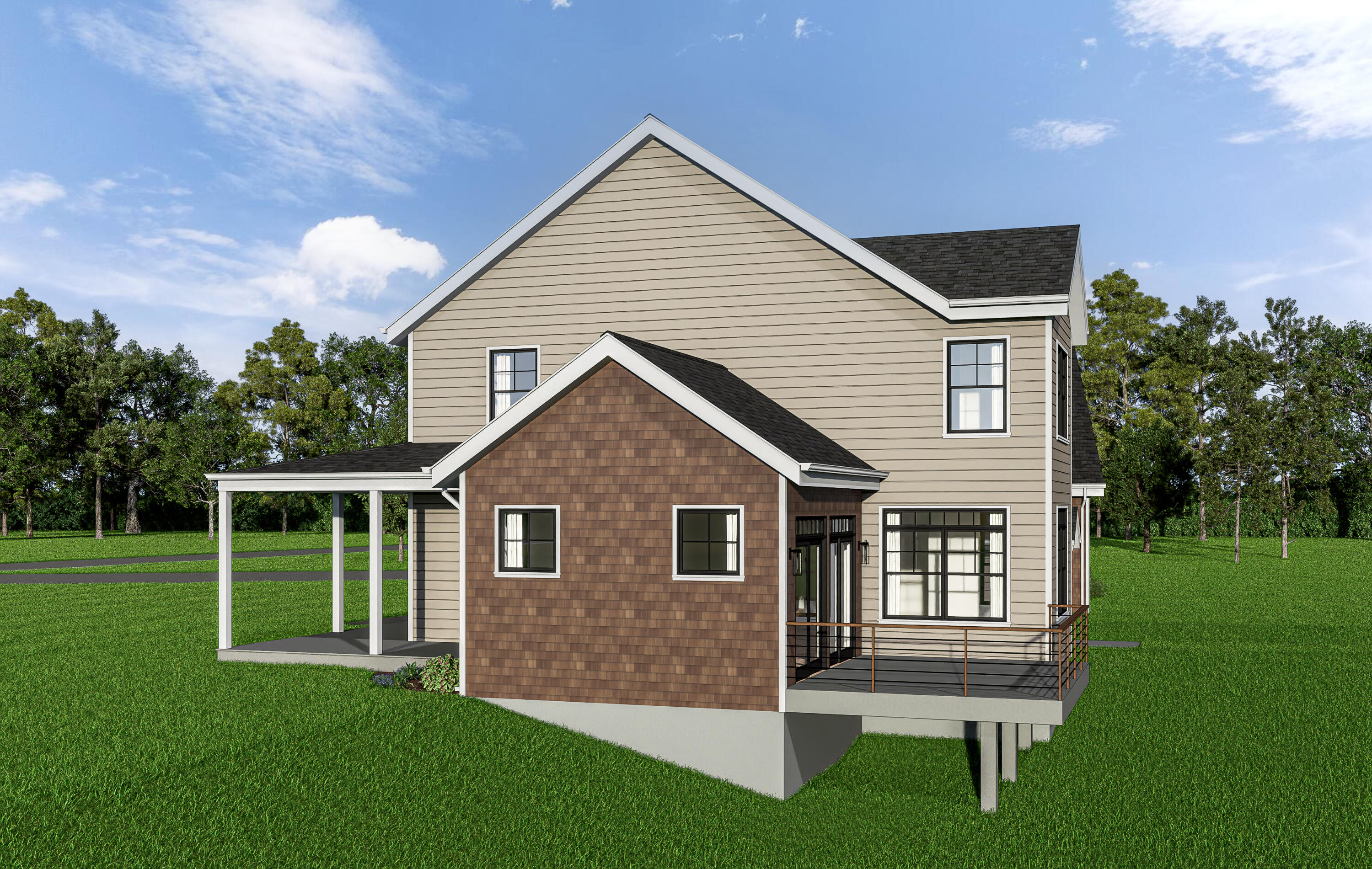 142 Longwoods Road Falmouth ME 04105