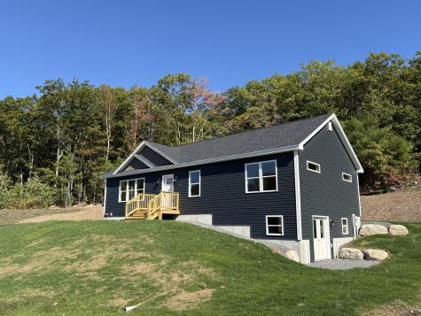 Lot 5 Meadow Road Casco ME 04055