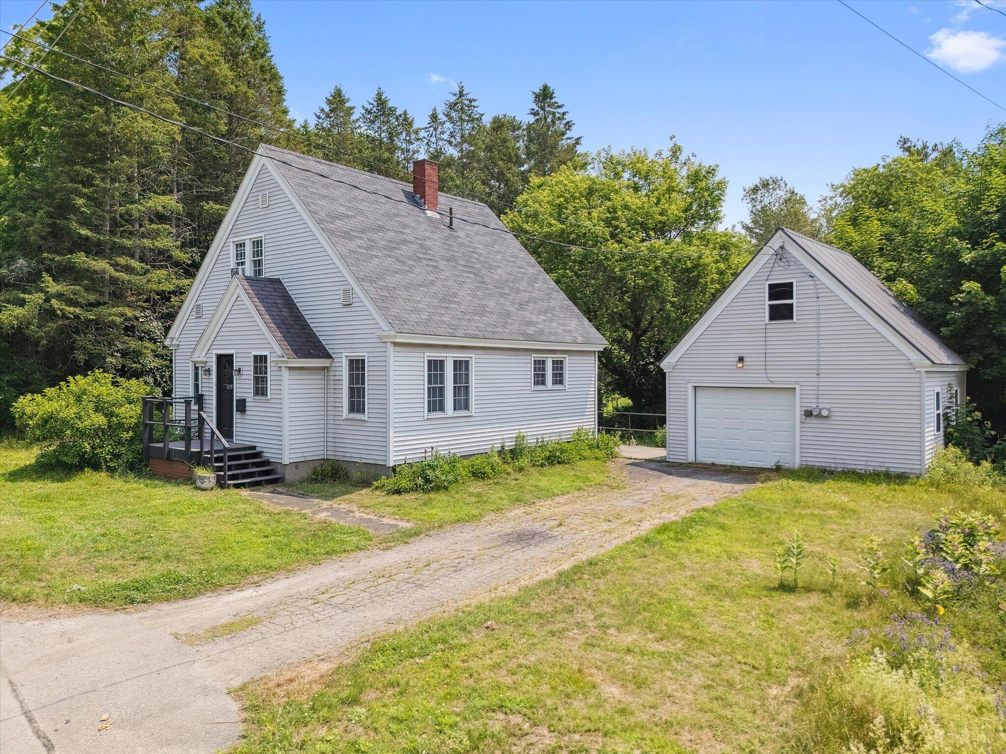 1195 N North Main Street Brewer ME 04412