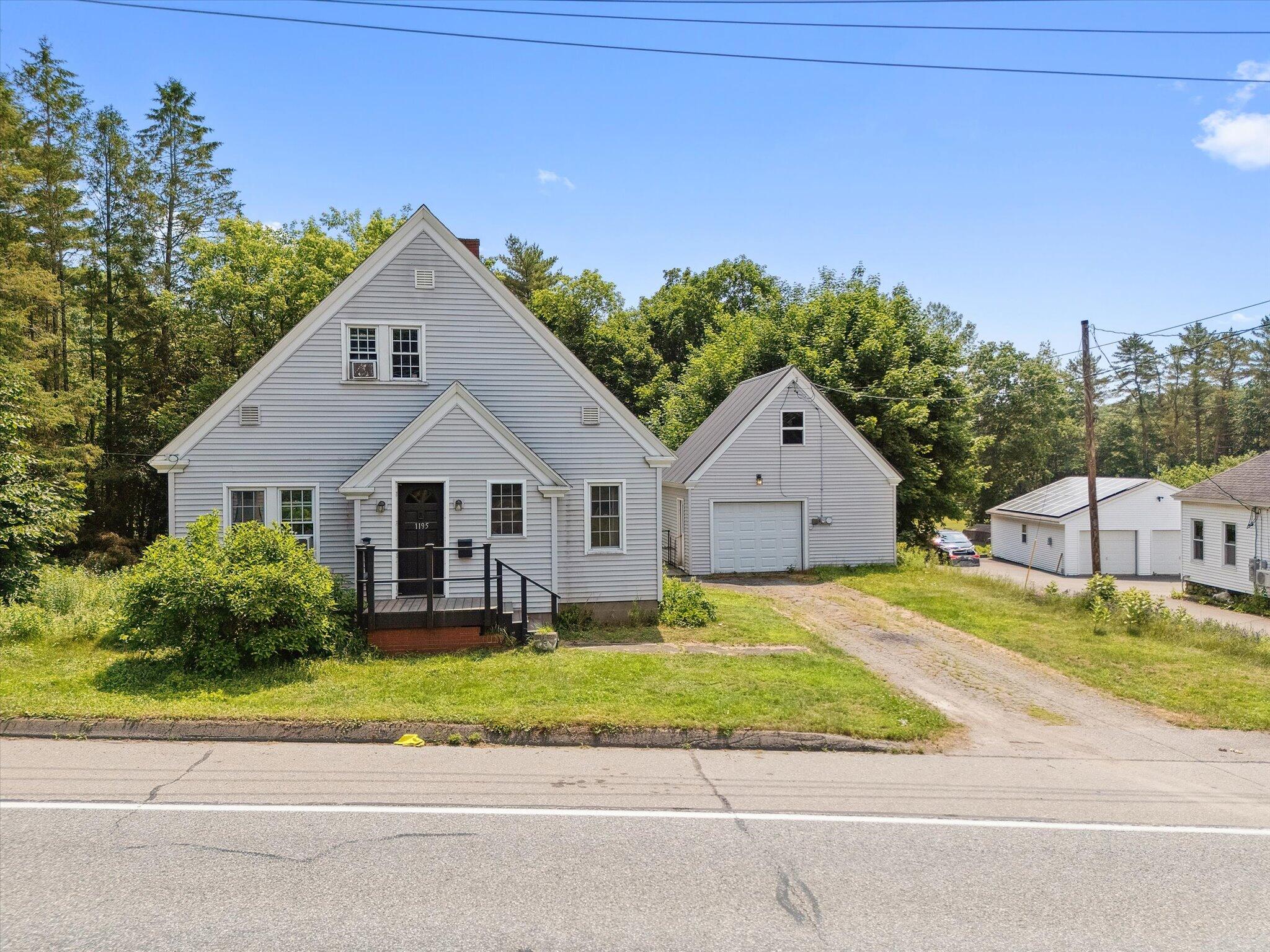 1195 N North Main Street Brewer ME 04412