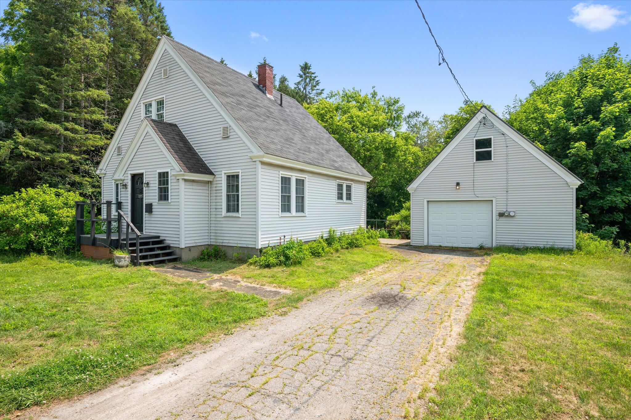 1195 N North Main Street Brewer ME 04412