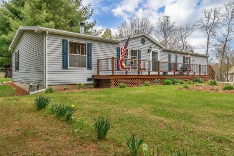 399 Stetson Road W Levant ME 04456