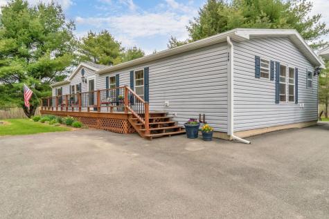 399 Stetson Road W Levant ME 04456