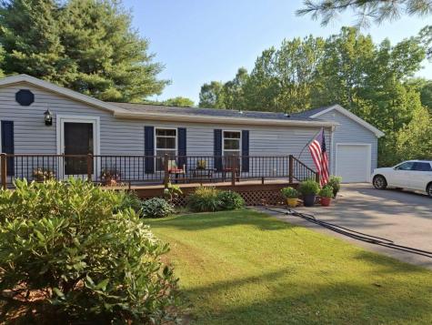 399 Stetson Road W Levant ME 04456