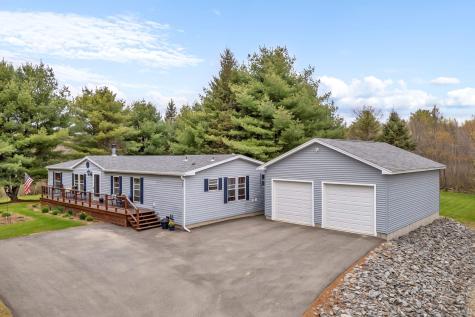 399 Stetson Road W Levant ME 04456