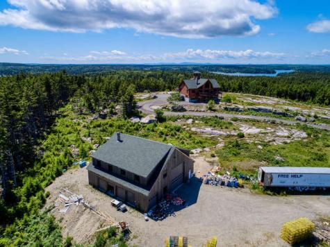 614-a Oceanville Road Stonington ME 04681