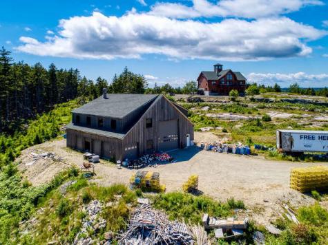 614-a Oceanville Road Stonington ME 04681