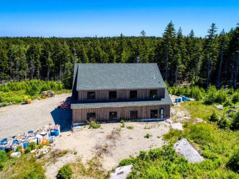 614-a Oceanville Road Stonington ME 04681