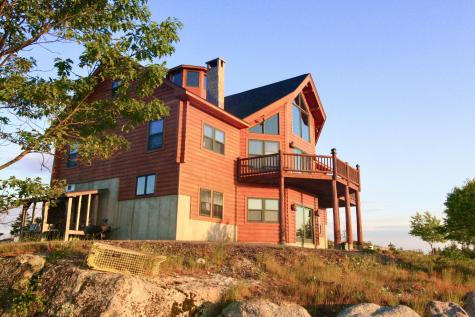 614-a Oceanville Road Stonington ME 04681