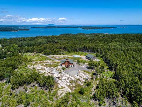 614-a Oceanville Road Stonington ME 04681