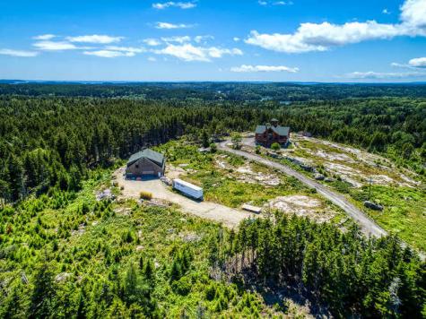 614-a Oceanville Road Stonington ME 04681