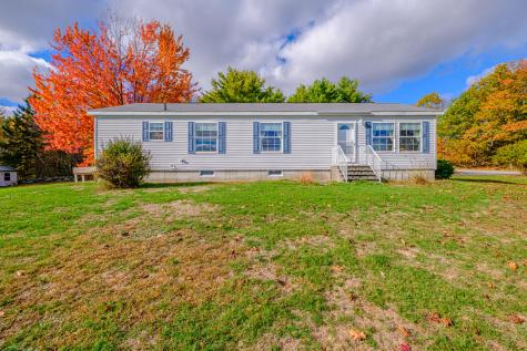 301 Old Stage Road Norway ME 04268