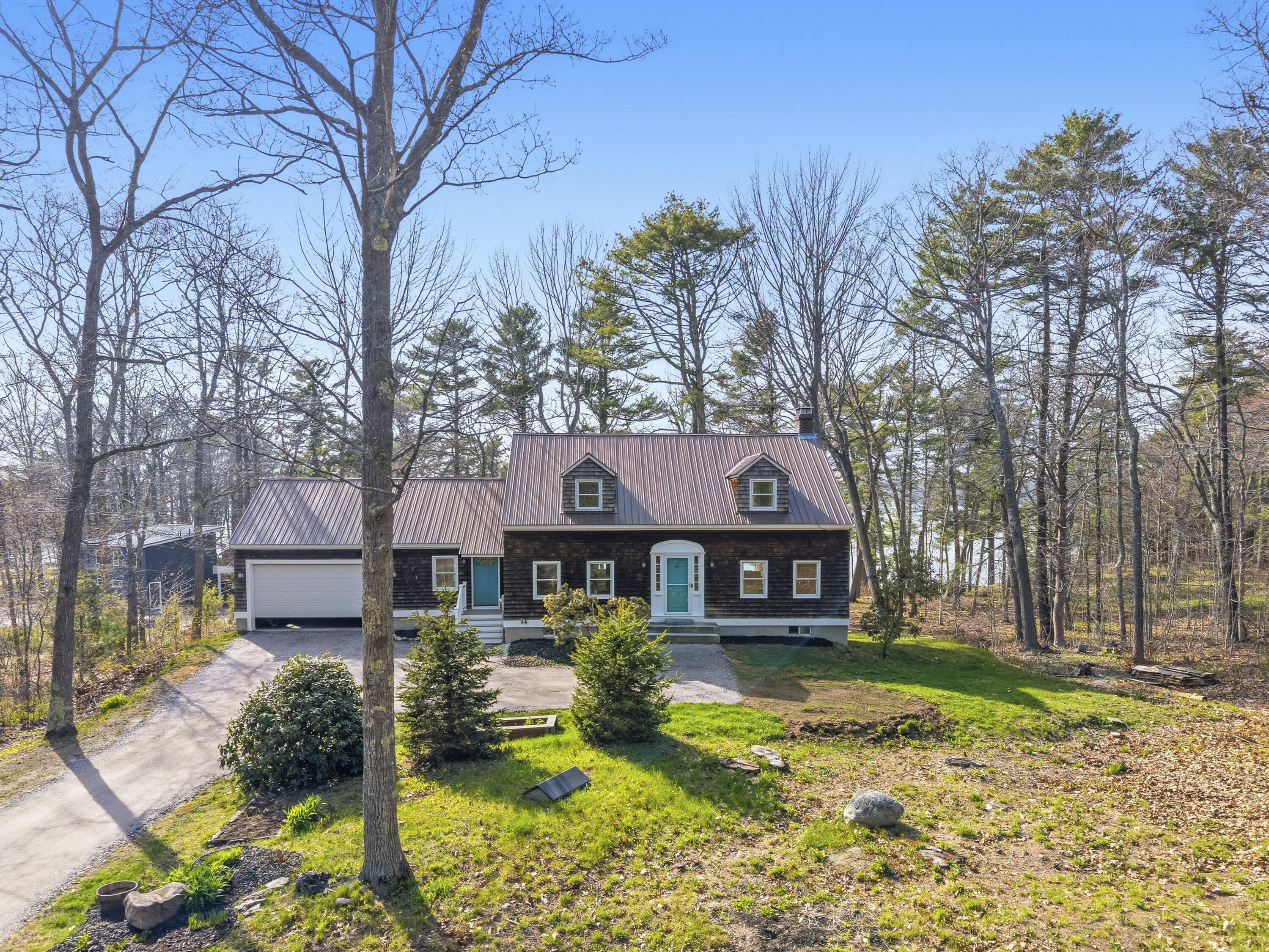 Harpswell ME, 132 Harpswell Neck Road