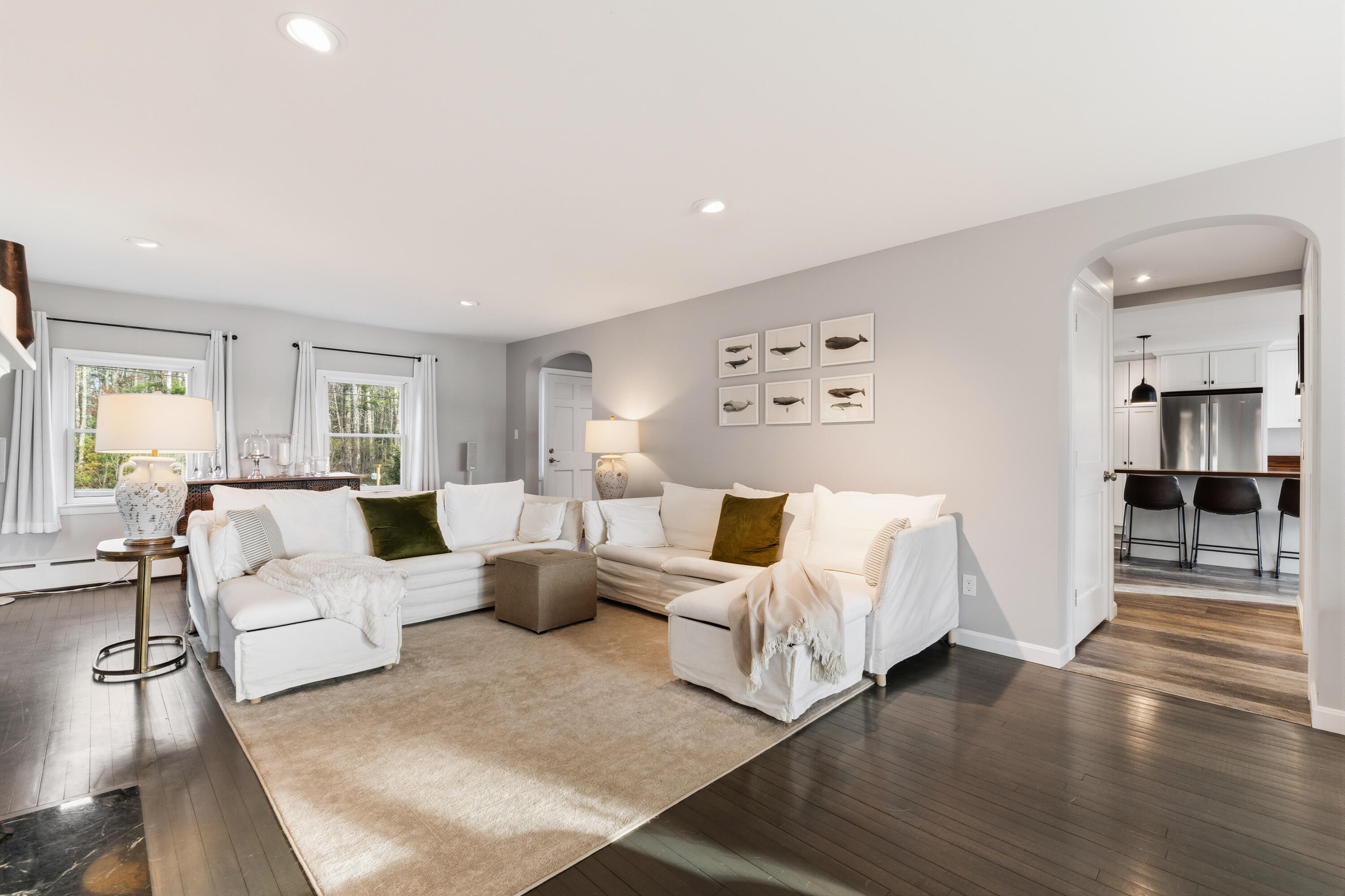 132 Harpswell Neck Road Harpswell ME 04079
