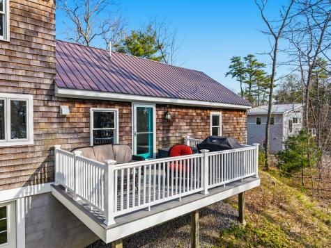 132 Harpswell Neck Road Harpswell ME 04079