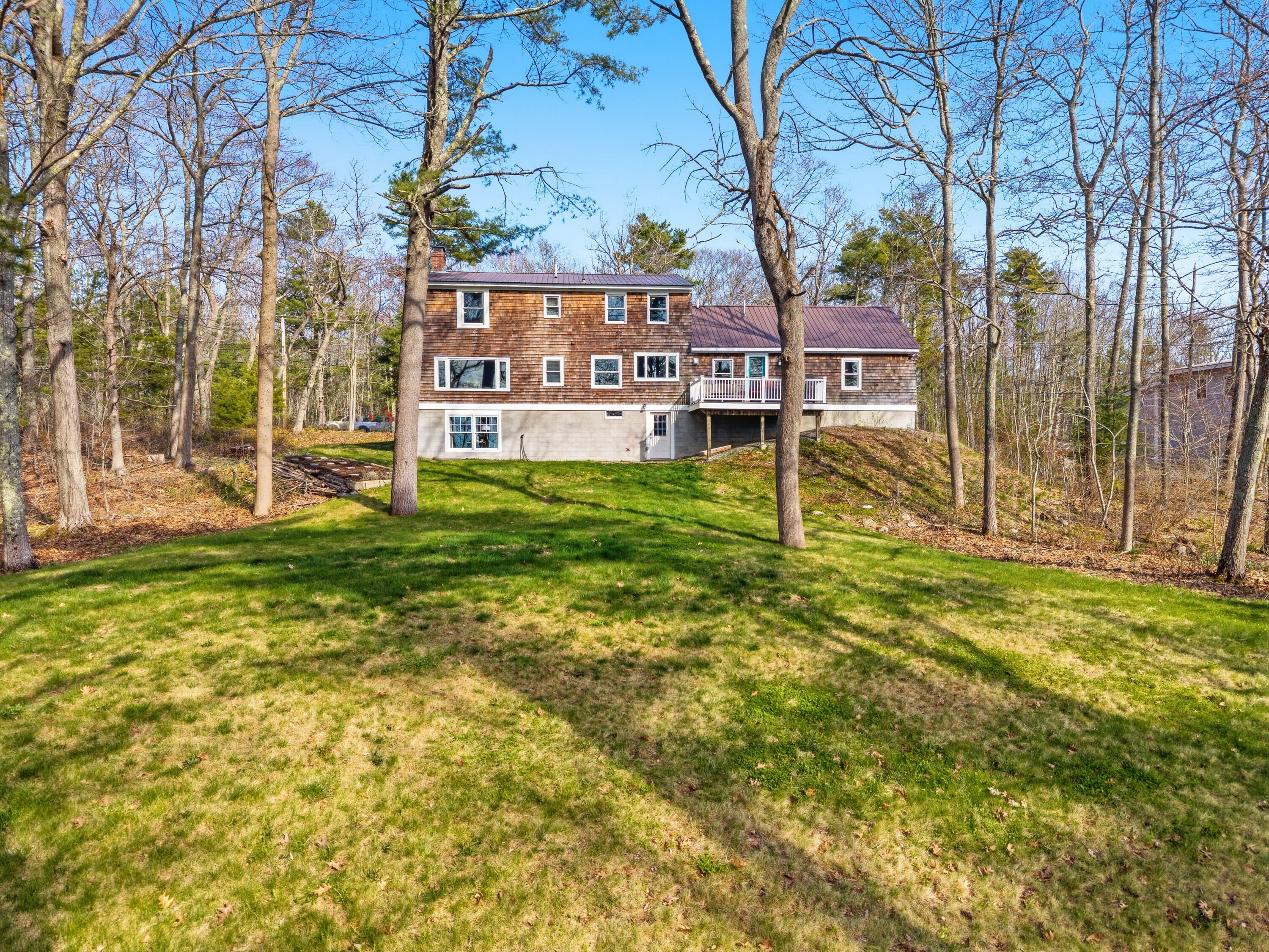 132 Harpswell Neck Road Harpswell ME 04079