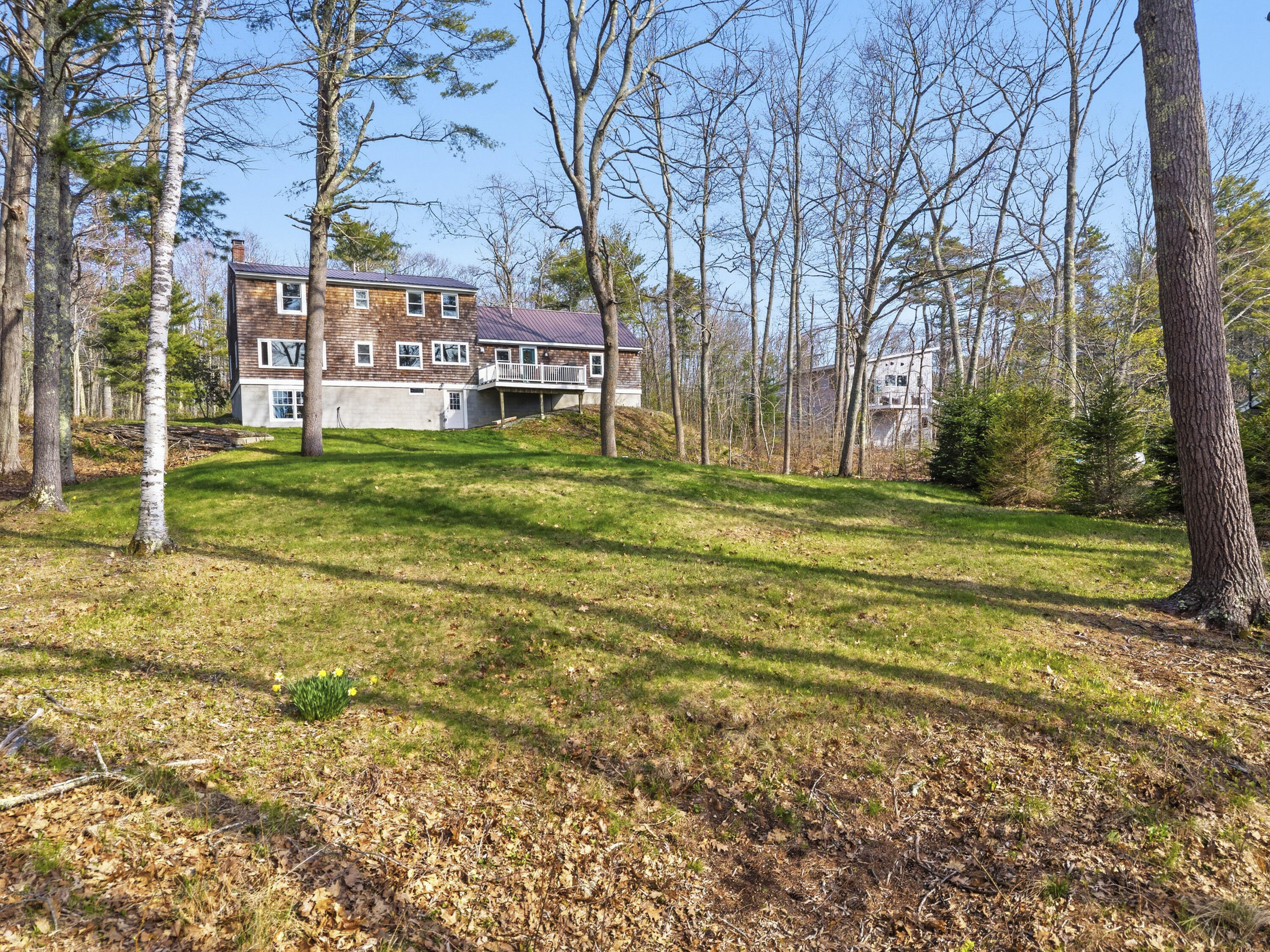 132 Harpswell Neck Road Harpswell ME 04079