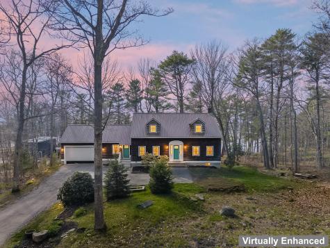 132 Harpswell Neck Road Harpswell ME 04079