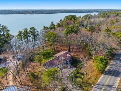 132 Harpswell Neck Road Harpswell ME 04079