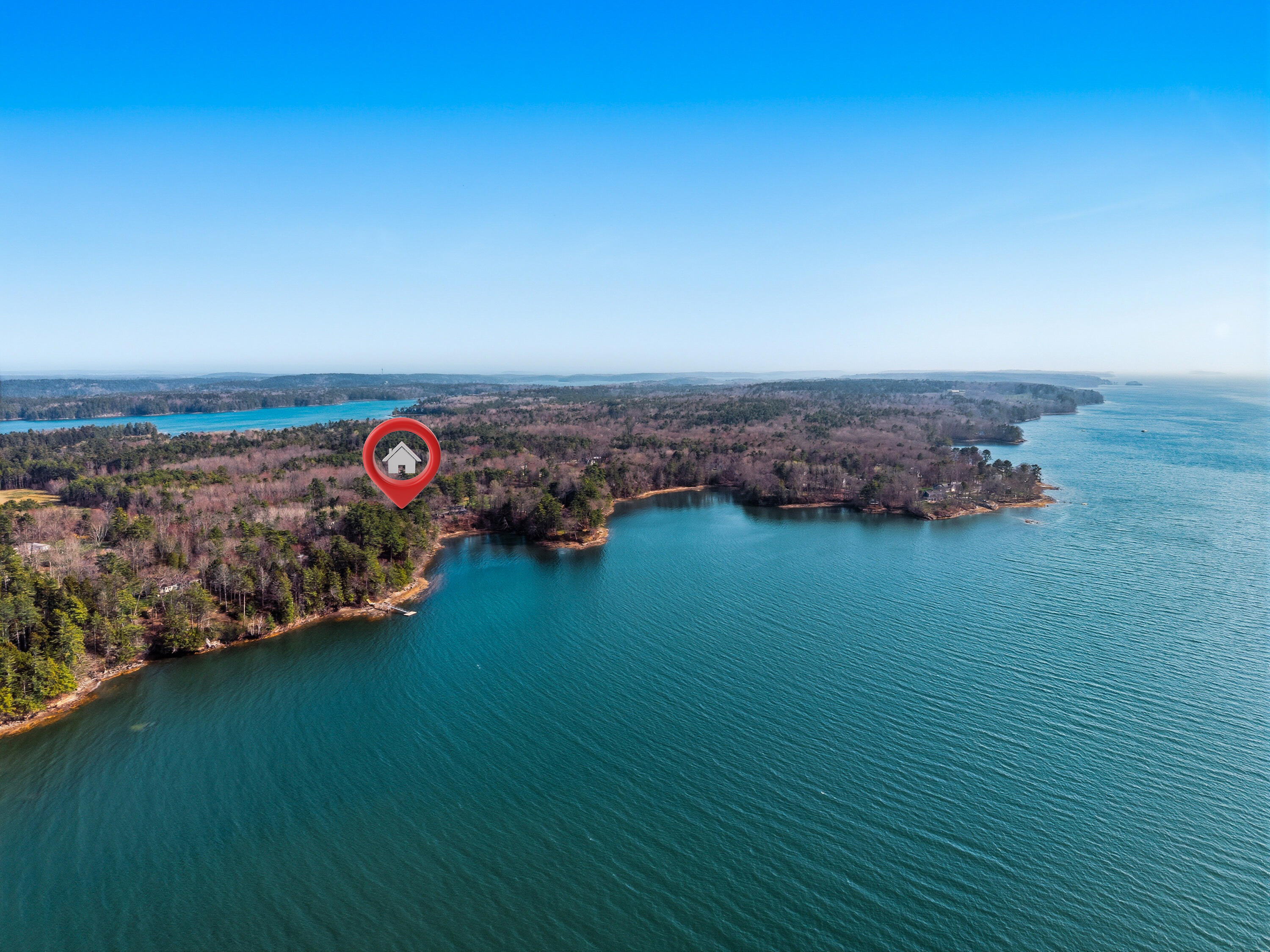 132 Harpswell Neck Road Harpswell ME 04079