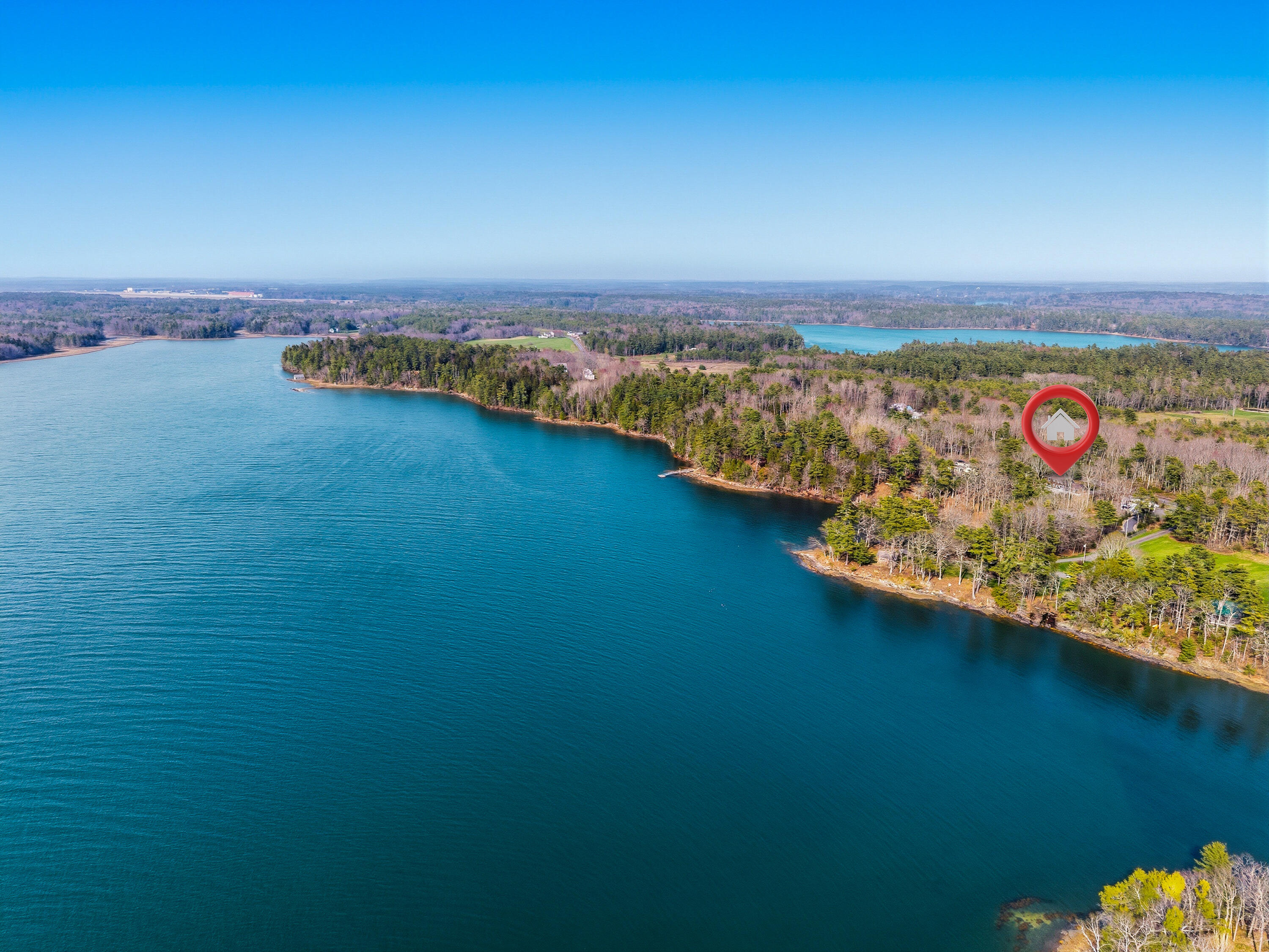 132 Harpswell Neck Road Harpswell ME 04079