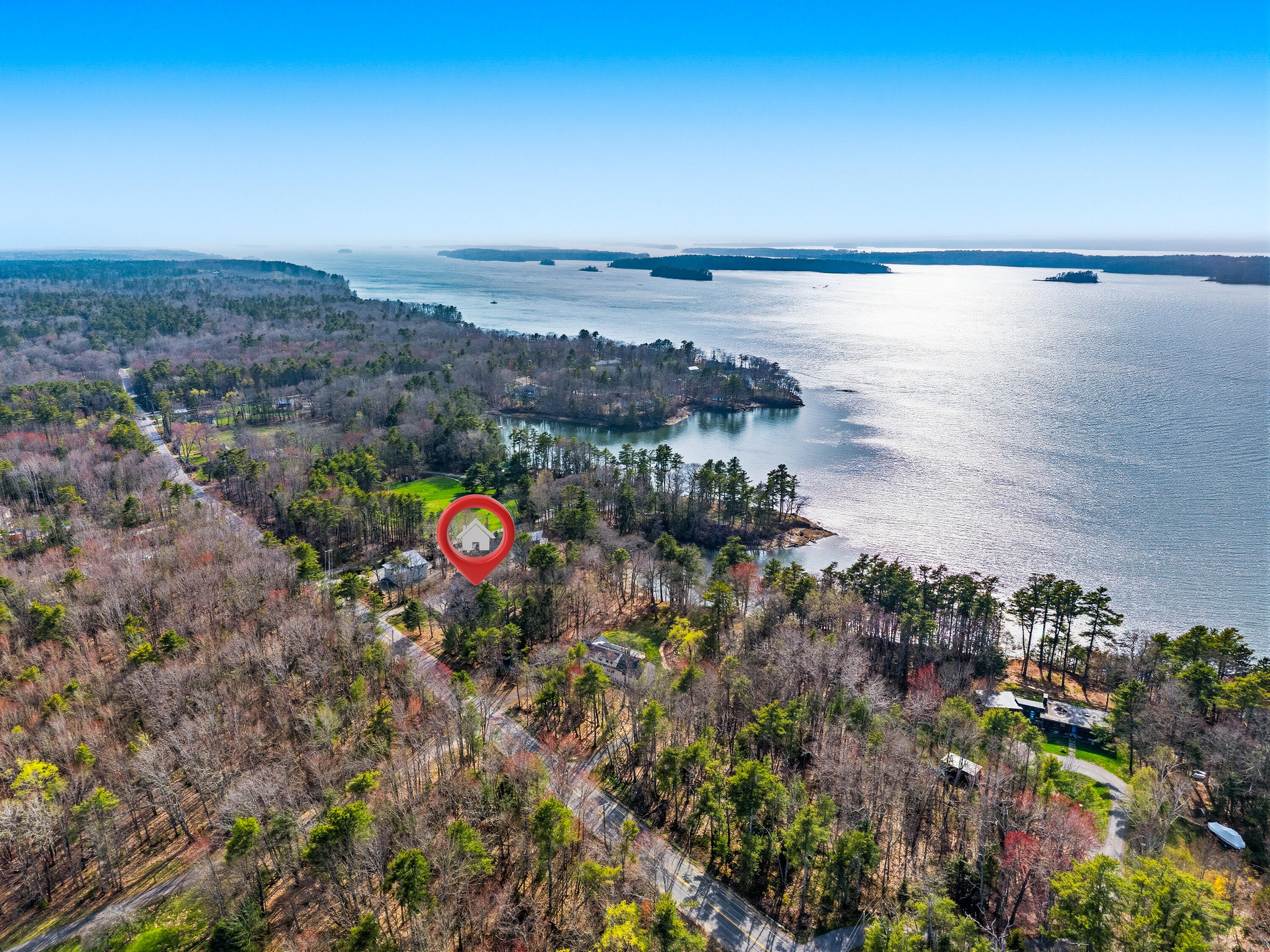 132 Harpswell Neck Road Harpswell ME 04079
