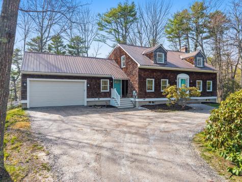 132 Harpswell Neck Road Harpswell ME 04079