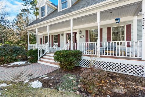 121 Clover Lane Brewer ME 04412