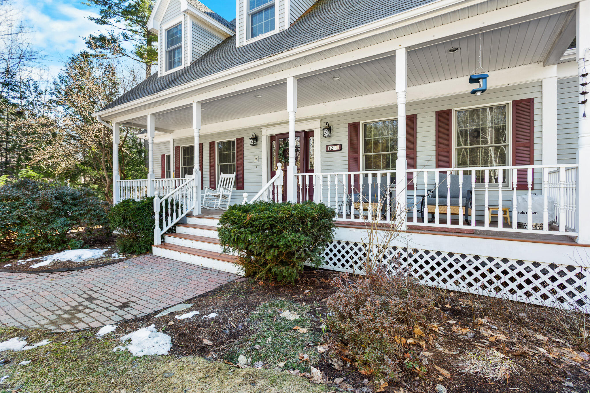 121 Clover Lane Brewer ME 04412