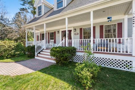 121 Clover Lane Brewer ME 04412