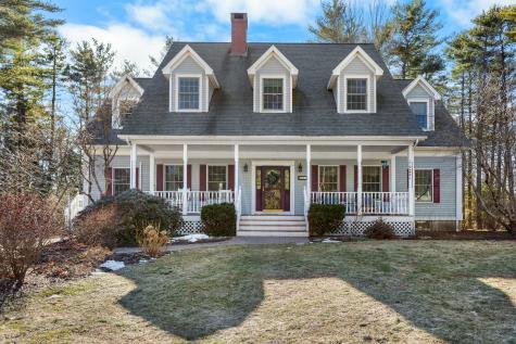 121 Clover Lane Brewer ME 04412