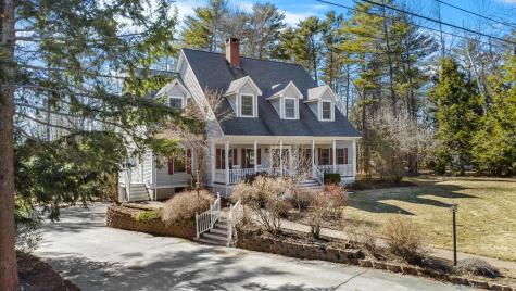 121 Clover Lane Brewer ME 04412