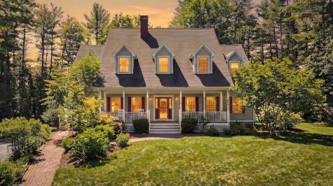 121 Clover Lane Brewer ME 04412