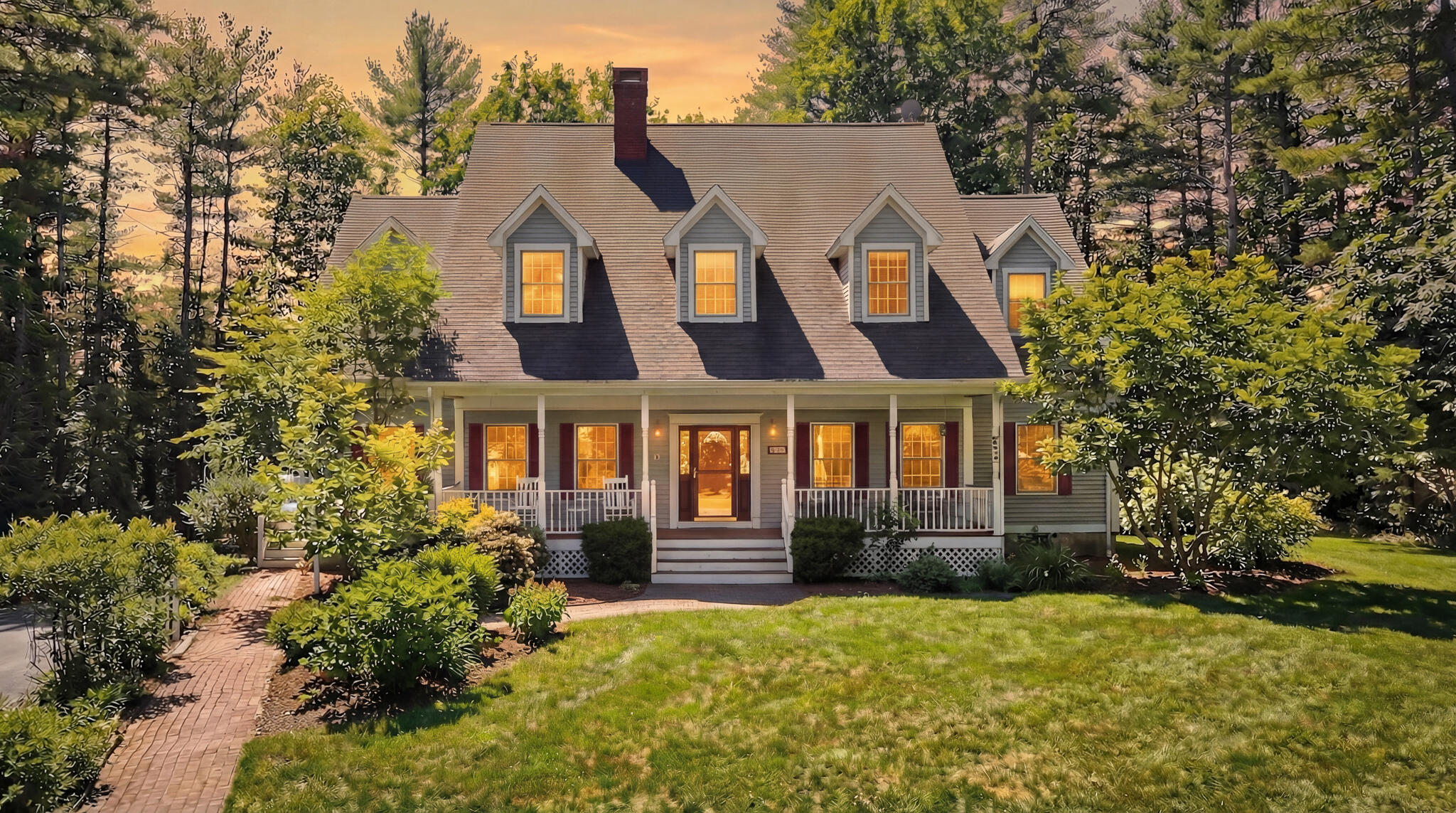 121 Clover Lane Brewer ME 04412